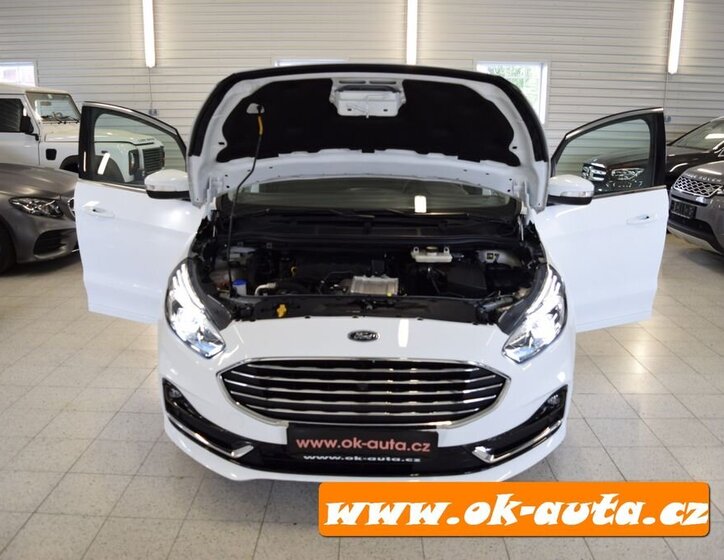 Ford S-MAX MPV 0,0 0