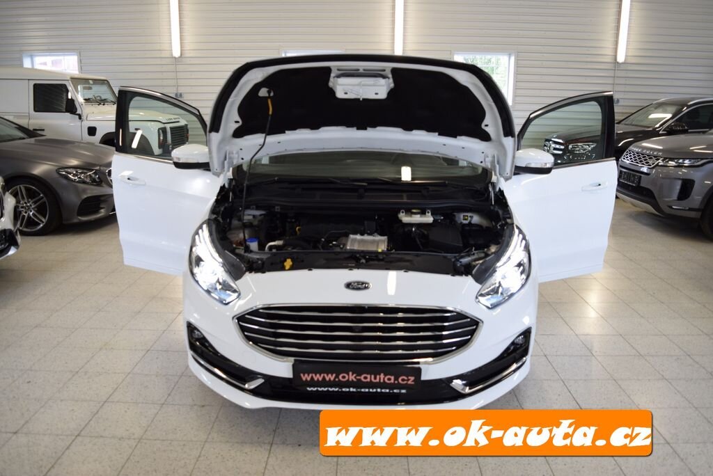 Ford S-MAX MPV 0,0 0