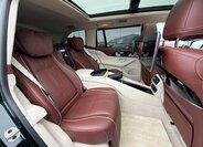 Mercedes-Benz GLS SUV / Terénní 4,0 l 410 kw