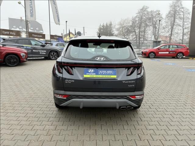 Hyundai Tucson SUV 1,6 l 132 kw