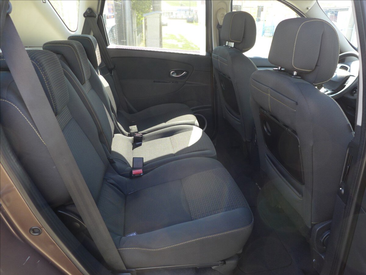 Renault Scénic Kombi 1,9 l 96 kw