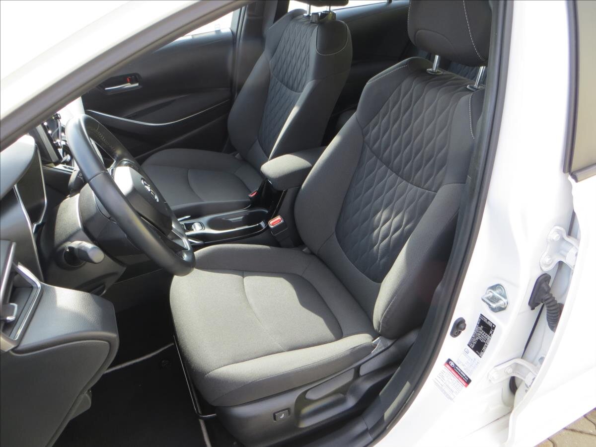 Toyota Corolla Sedan 1,8 l 72 kw