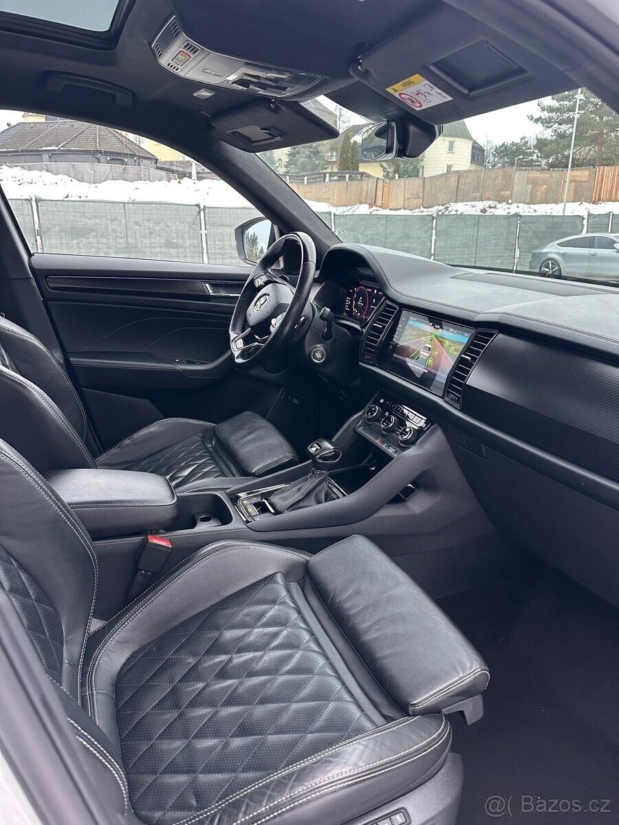 Škoda Kodiaq SUV 0,0 0