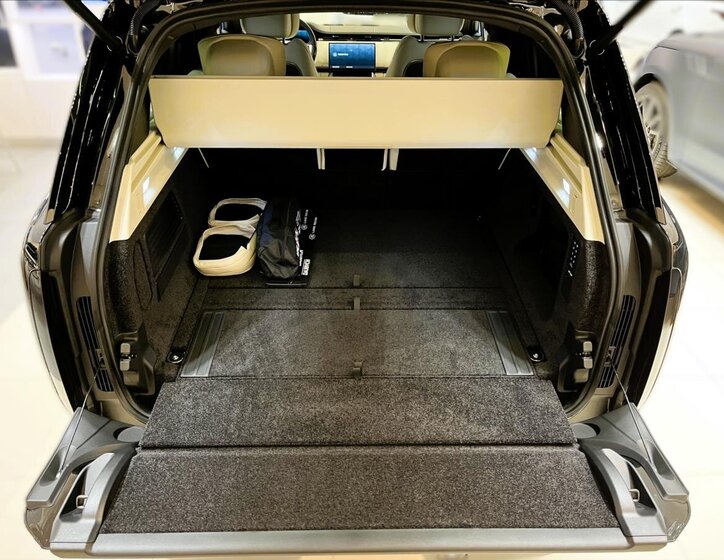 Land Rover Range Rover SUV / Terénní 3,0 l 258 kw