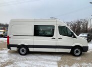 Volkswagen Crafter Skříň 2,5 l 80 kw