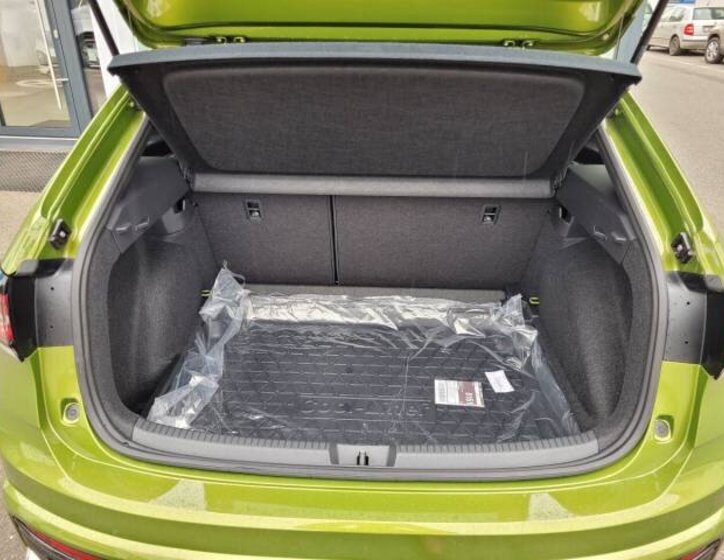 Volkswagen Taigo Ostatní 1,5 l 110 kw