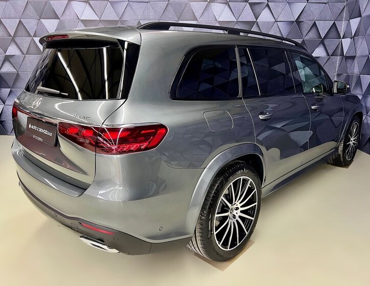 Mercedes-Benz GLS 6
