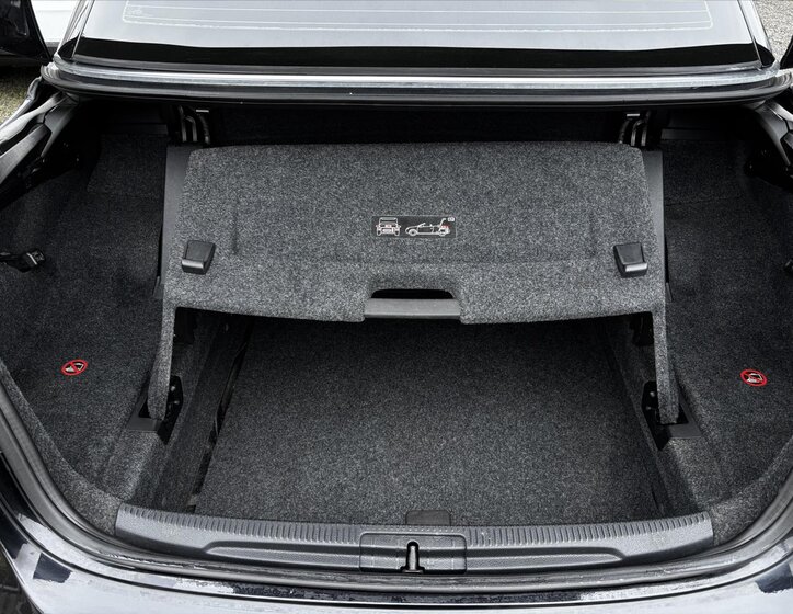 Volkswagen EOS Kabriolet 2,0 l 110 kw