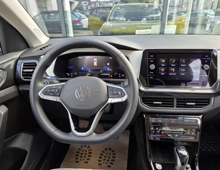 Volkswagen T-Cross SUV 999,0 85 kw