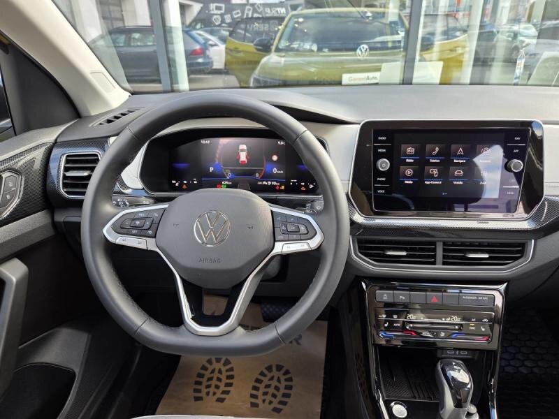 Volkswagen T-Cross SUV 999,0 85 kw