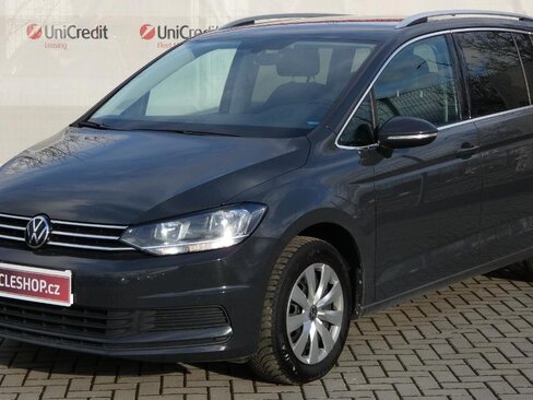Volkswagen Touran Ostatní 1,5 l 110 kw