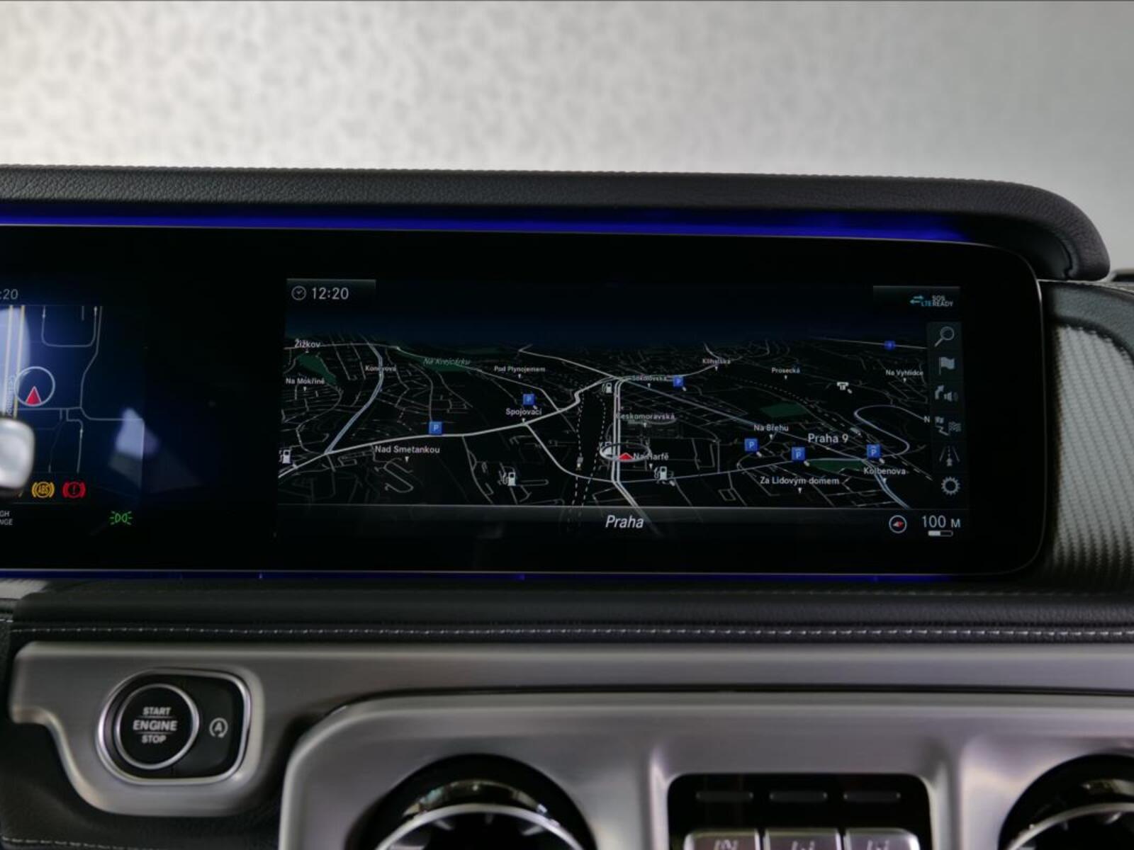 Mercedes-Benz Třídy G 19