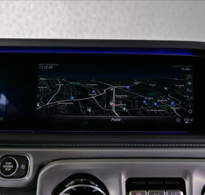 Mercedes-Benz Třídy G 19