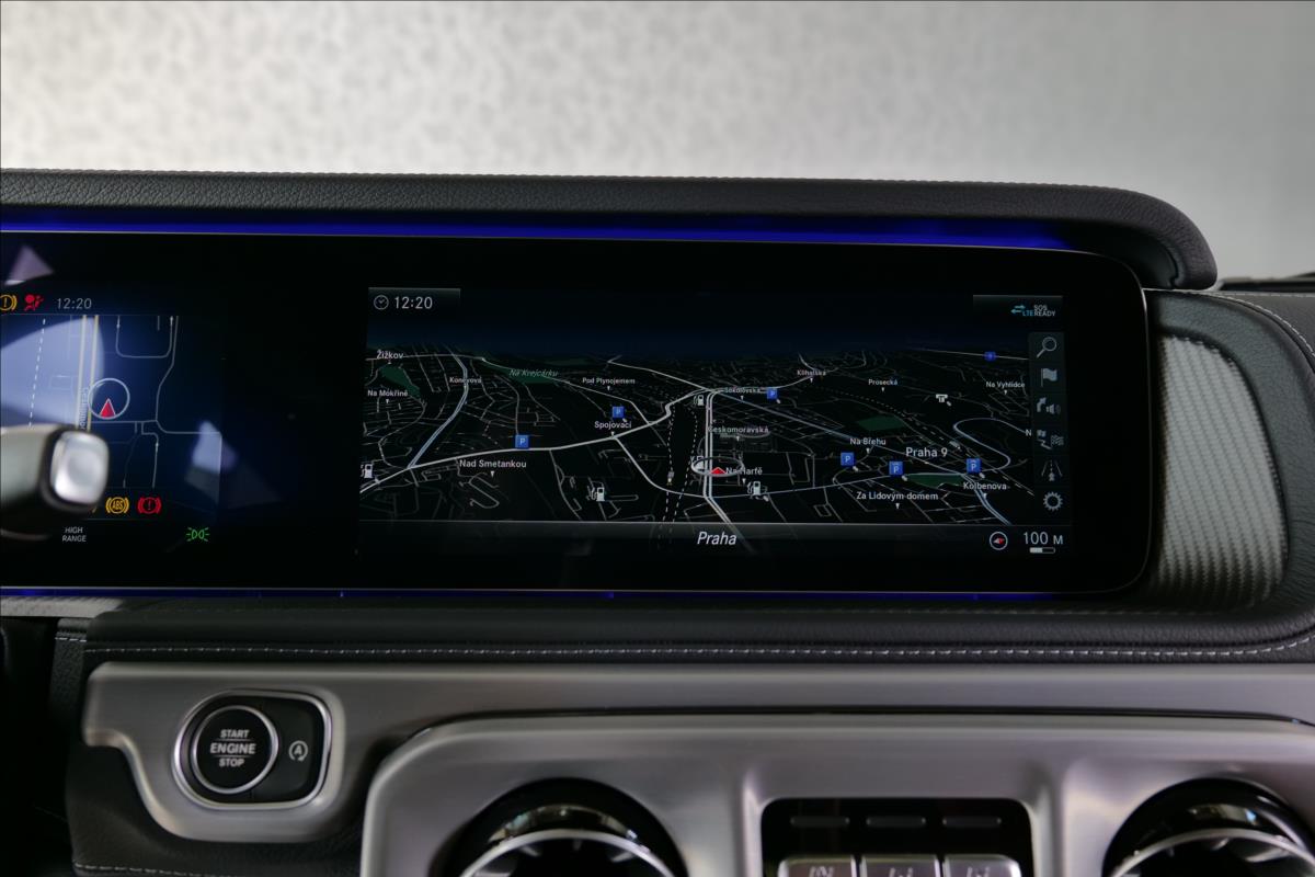 Mercedes-Benz Třídy G