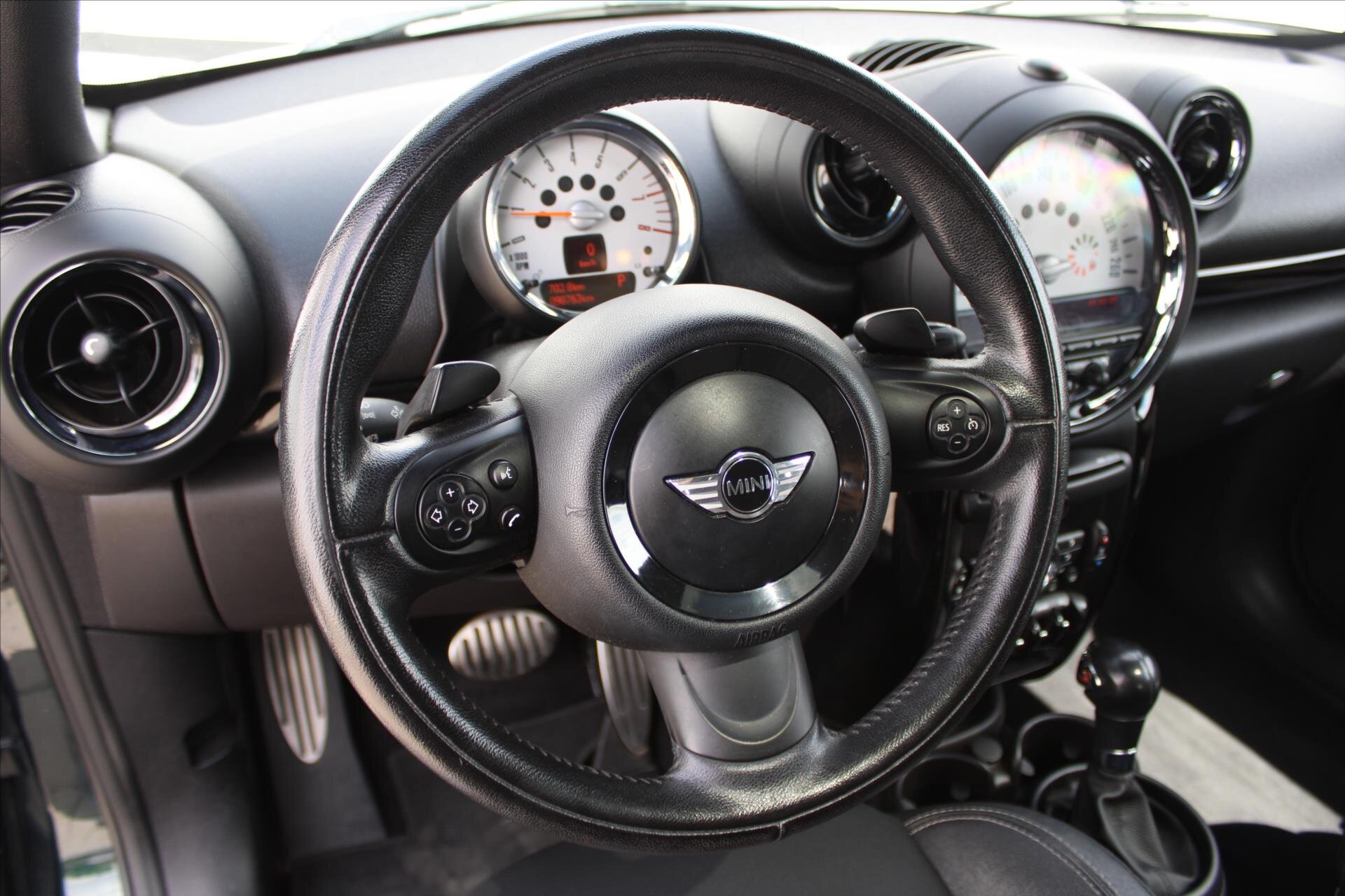 Mini Paceman Kupé 1,6 l 135 kw