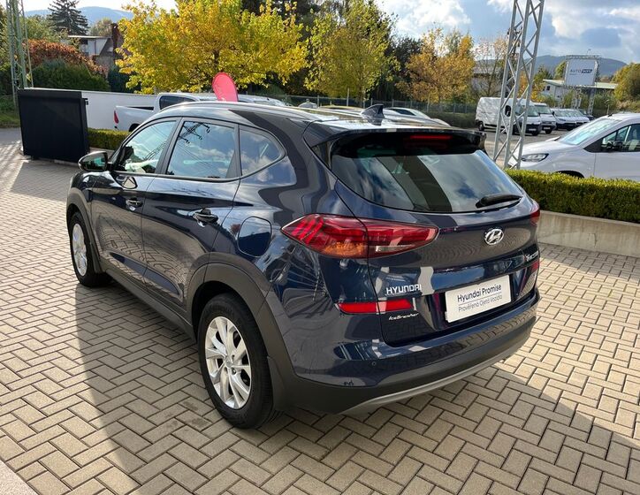 Hyundai Tucson 4