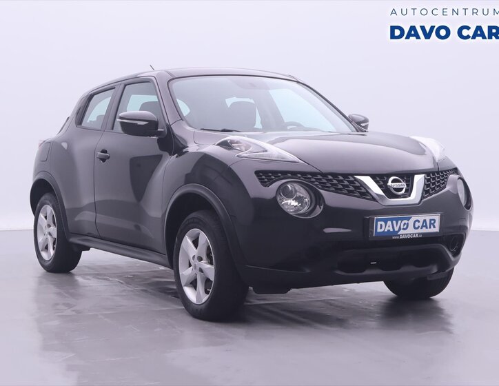 Nissan Juke 1