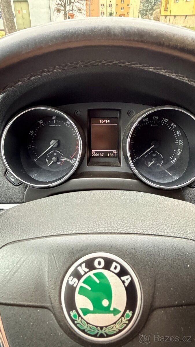 Škoda Yeti MPV 0,0 77 kw