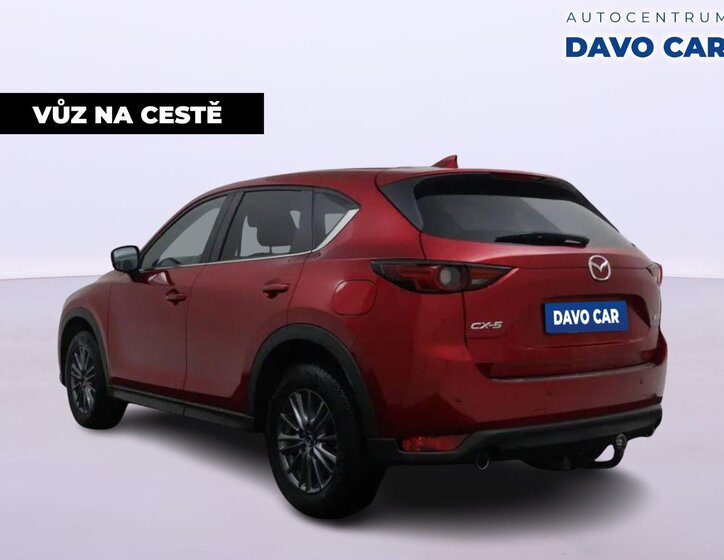 Mazda CX-5 SUV / Terénní 2,0 l 121 kw