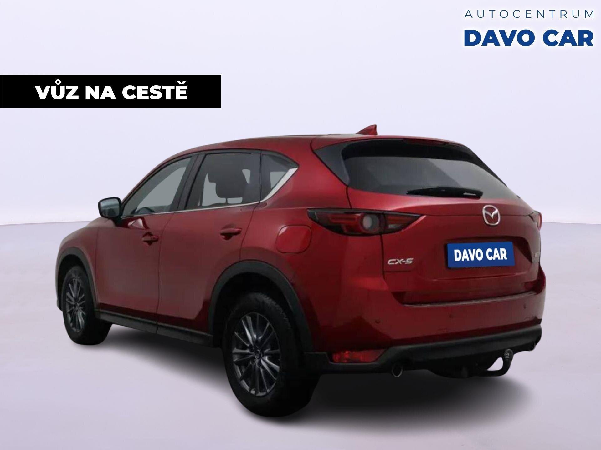 Mazda CX-5 SUV / Terénní 2,0 l 121 kw