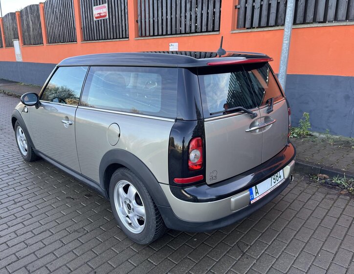 Mini Clubman 7
