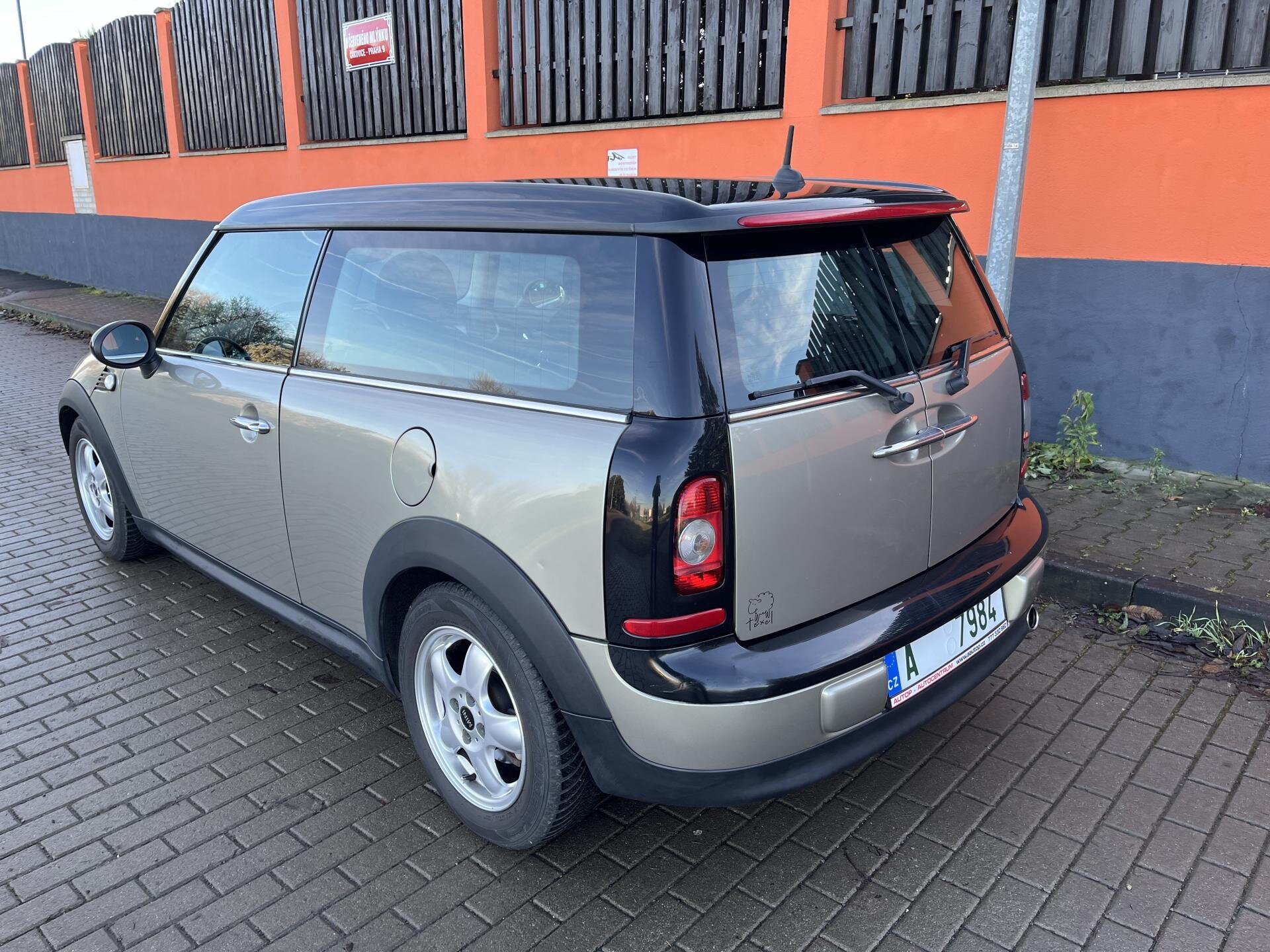 Mini Clubman