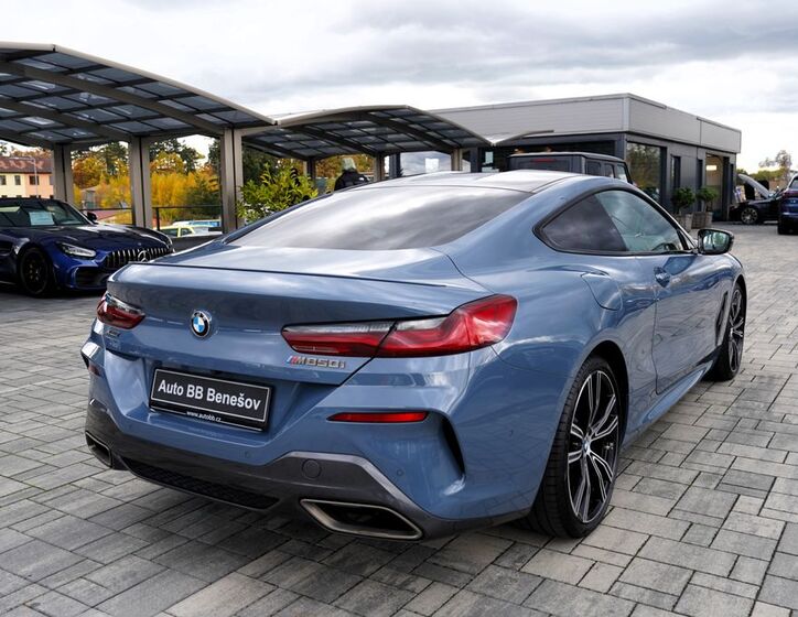 BMW Řada 8 6