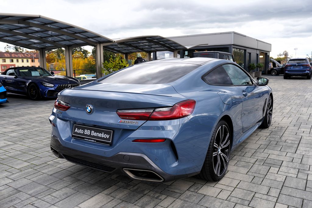 BMW Řada 8