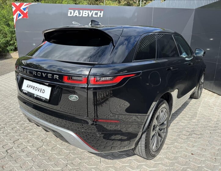 Land Rover Range Rover Velar 7