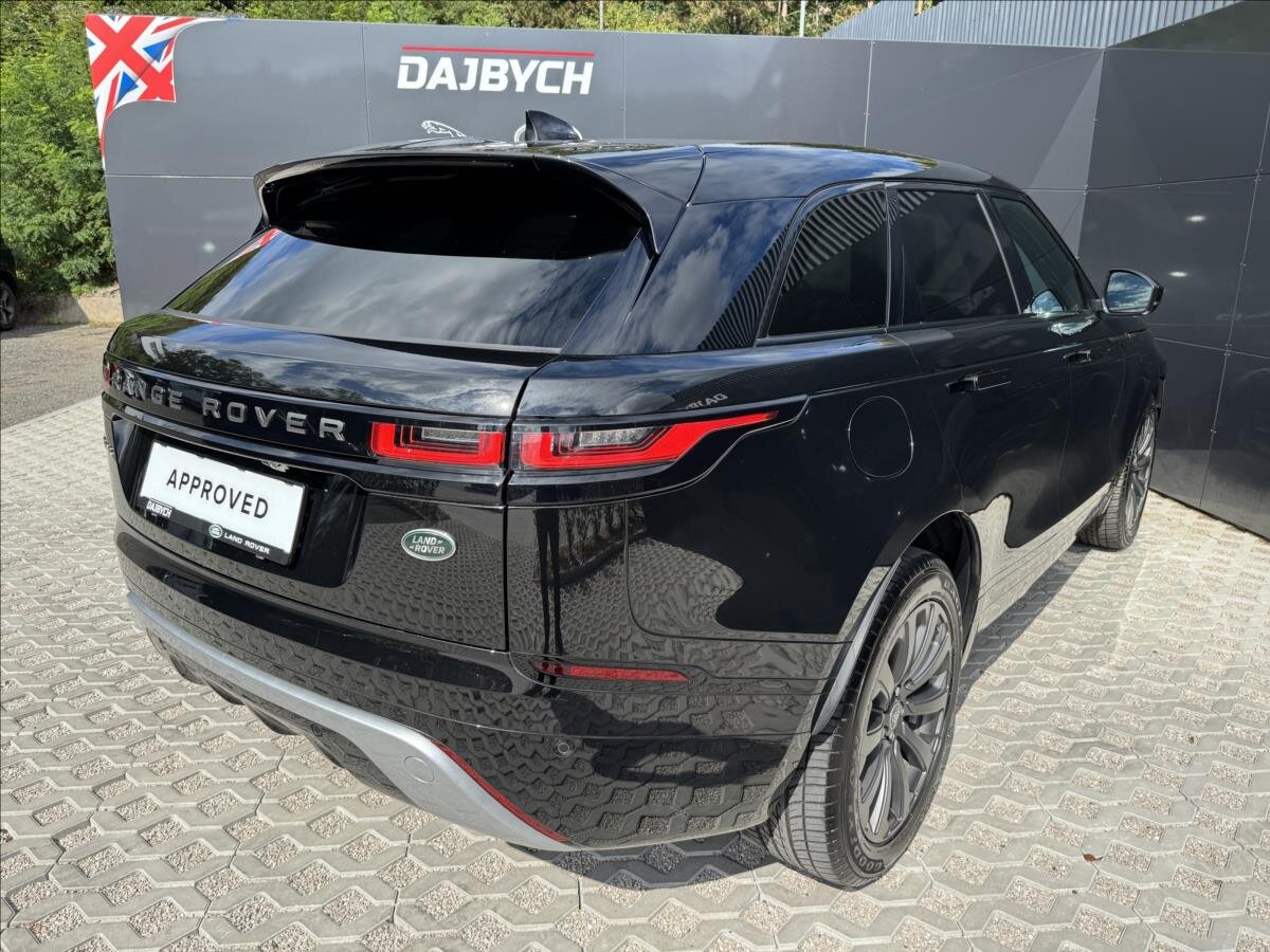 Land Rover Range Rover Velar