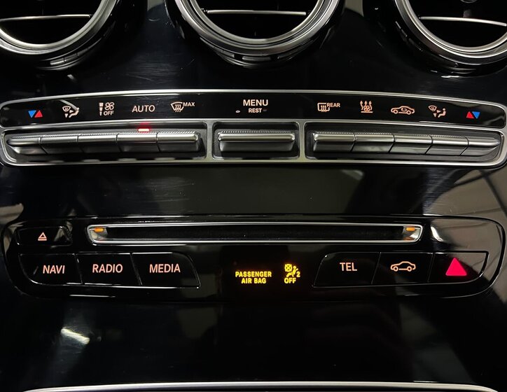 Mercedes-Benz GLC SUV 2,1 l 150 kw