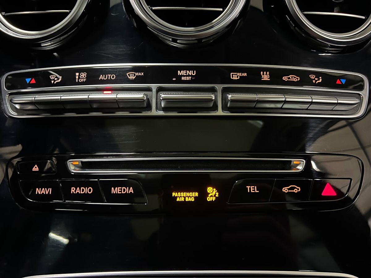 Mercedes-Benz GLC SUV 2,1 l 150 kw