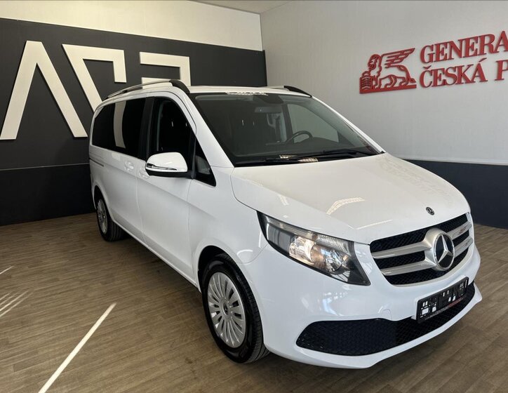Mercedes-Benz Třídy V MPV 2,0 l 140 kw