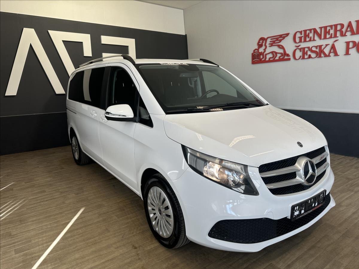 Mercedes-Benz Třídy V MPV 2,0 l 140 kw