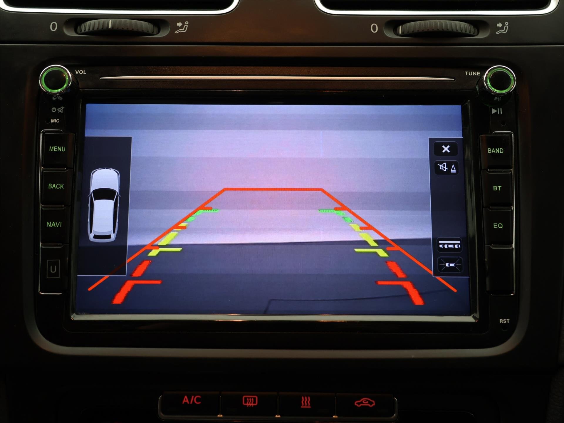 Volkswagen Golf Kombi 1,6 l 77 kw