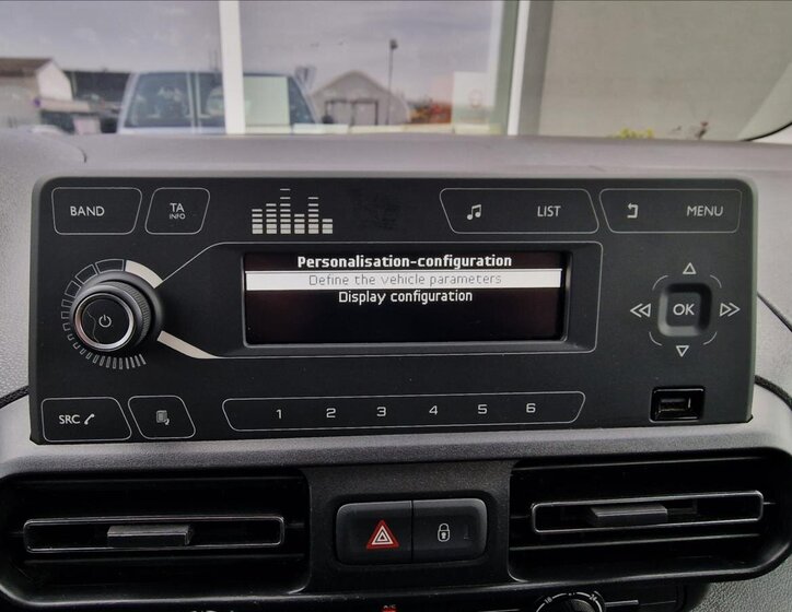 Opel Combo MPV 1,5 l 75 kw