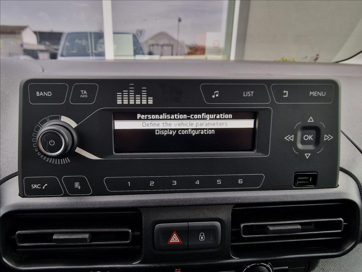 Opel Combo MPV 1,5 l 75 kw