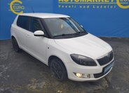 Škoda Fabia Hatchback 1,2 l 63 kw