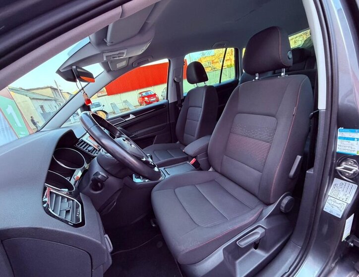 Volkswagen Golf Sportsvan Kombi 1,4 l 92 kw