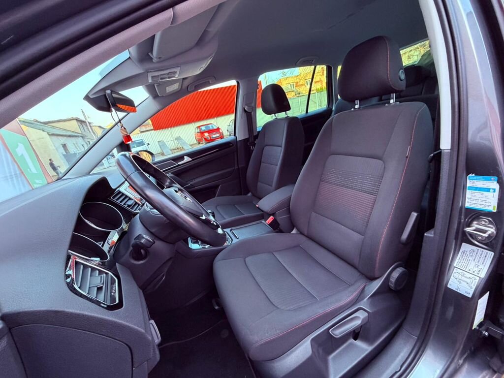 Volkswagen Golf Sportsvan Kombi 1,4 l 92 kw