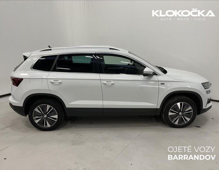 Škoda Karoq SUV / Terénní 1,5 l 110 kw