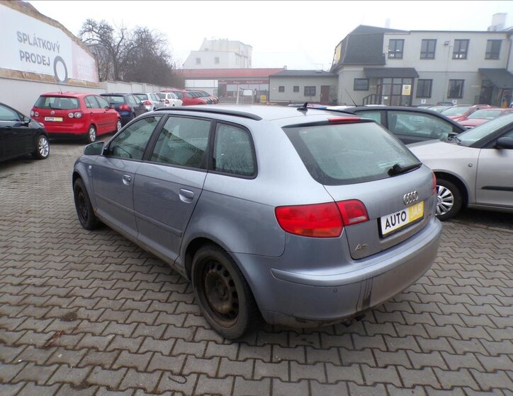 Audi A3 Hatchback 2,0 l 103 kw