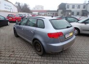 Audi A3 Hatchback 2,0 l 103 kw
