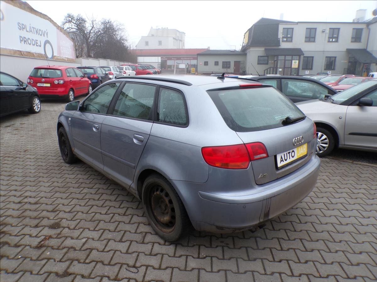 Audi A3 Hatchback 2,0 l 103 kw