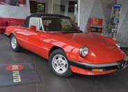 Alfa Romeo Spider 1