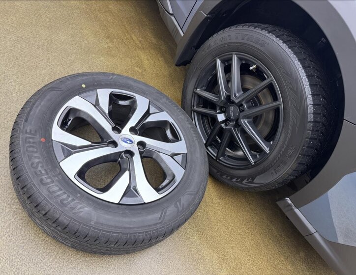 Subaru Outback Kombi 2,5 l 124 kw