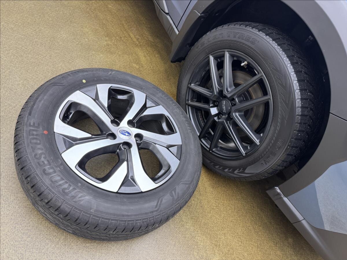 Subaru Outback Kombi 2,5 l 124 kw