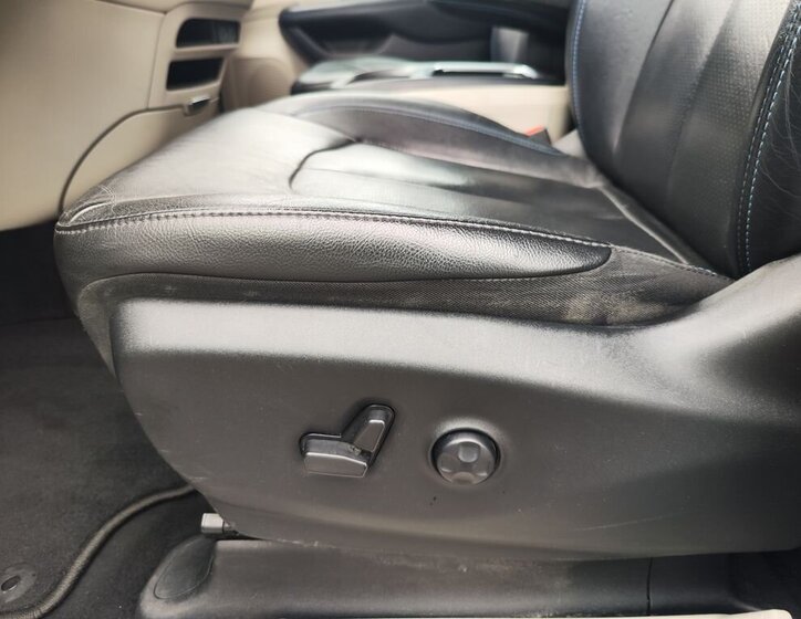 Chrysler Pacifica MPV 3,6 l 214 kw