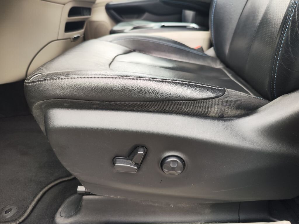 Chrysler Pacifica MPV 3,6 l 214 kw