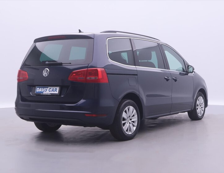 Volkswagen Sharan MPV 2,0 l 103 kw